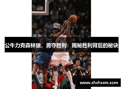 公牛力克森林狼，勇夺胜利：揭秘胜利背后的秘诀